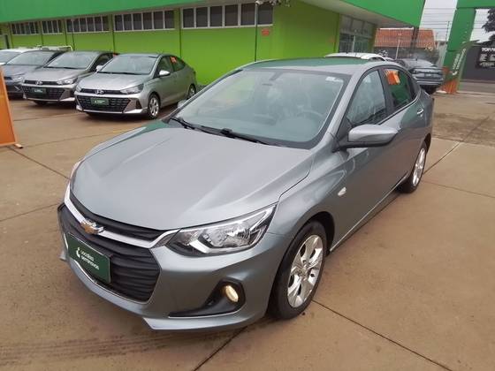 CHEVROLET ONIX 1.0 TURBO FLEX LTZ AUTOMÁTICO CHEVROLET ONIX 1.0 TURBO FLEX LTZ AUTOMÁTICO